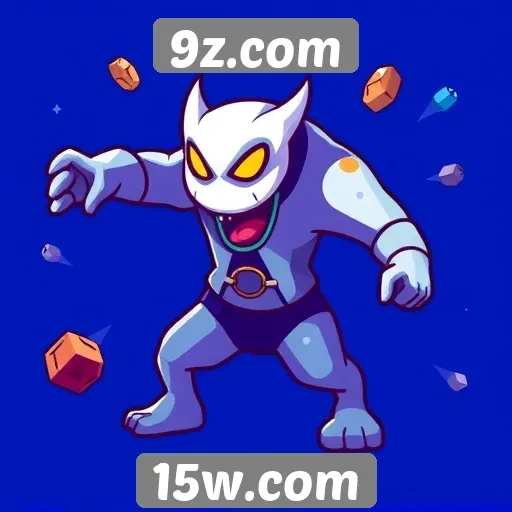 Comparação entre 9z.com e outros sites de jogos