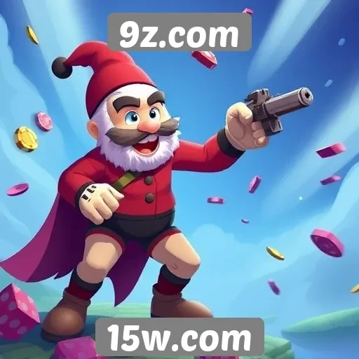 Novidades em jogos disponíveis no 9z.com