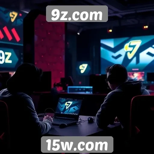 Impacto do 9z.com na comunidade de jogos competitivos