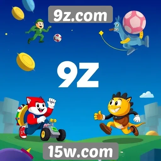 9z.com expande catálogo de jogos com novas adições